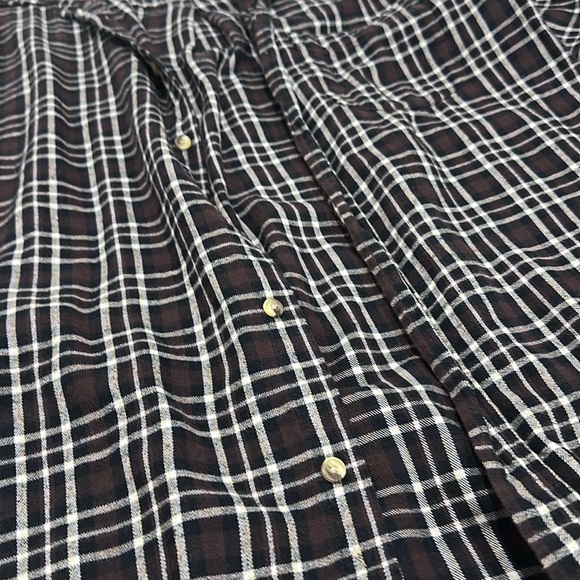 PACSUN vintage oversized flannel - Picture 2 of 3